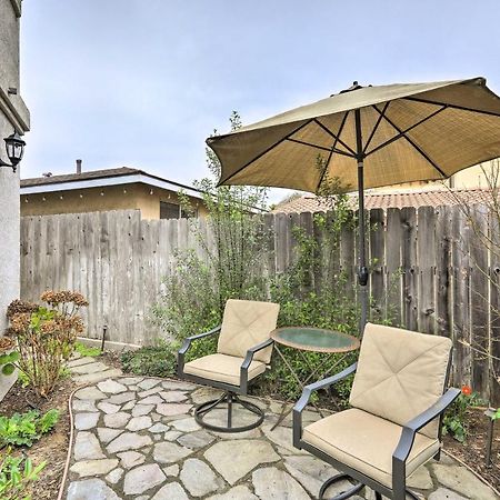 גרובר ביץ' Ideally Located Ocean Escape Near Beach And Wineries מראה חיצוני תמונה