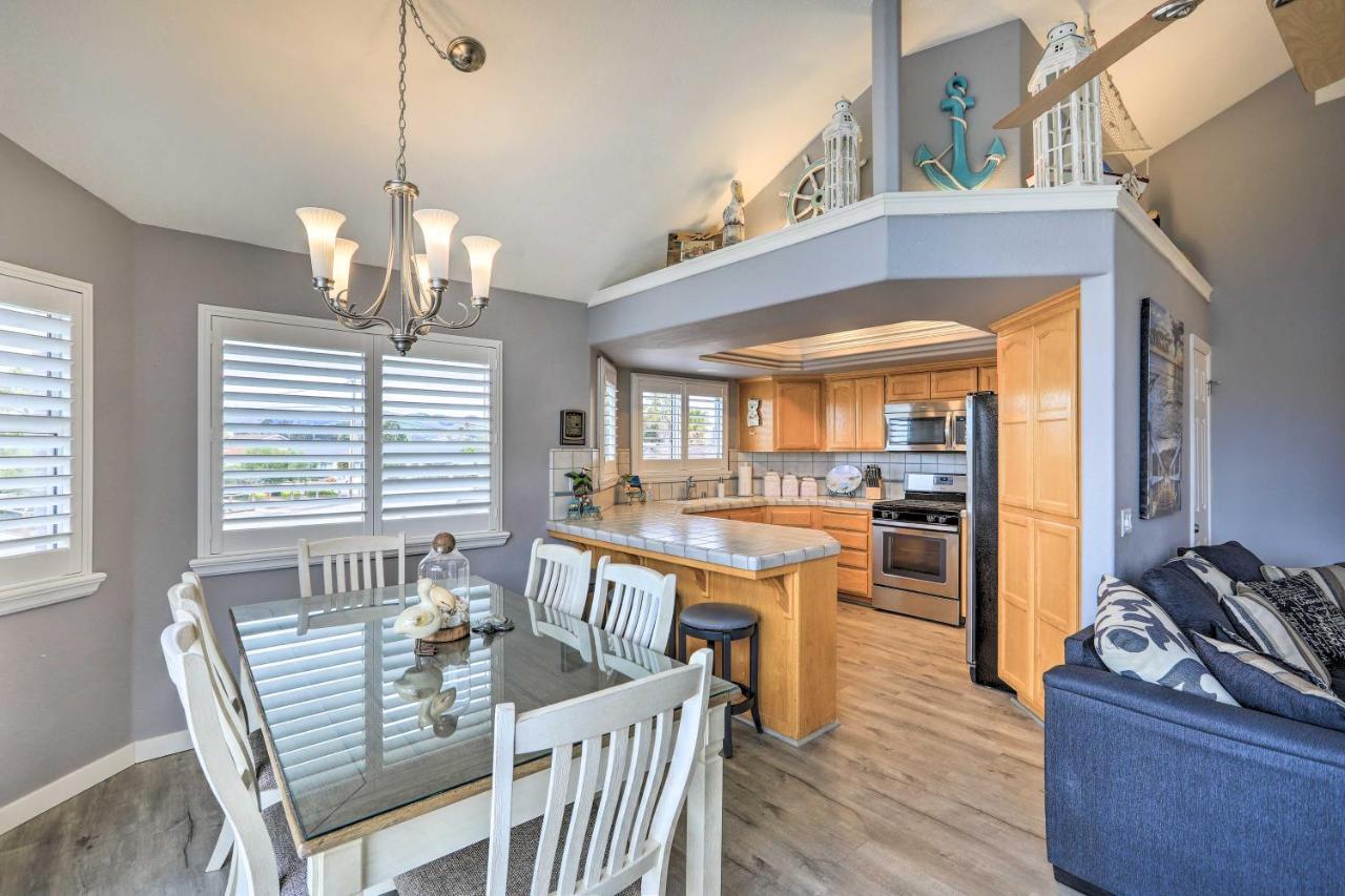 גרובר ביץ' Ideally Located Ocean Escape Near Beach And Wineries מראה חיצוני תמונה