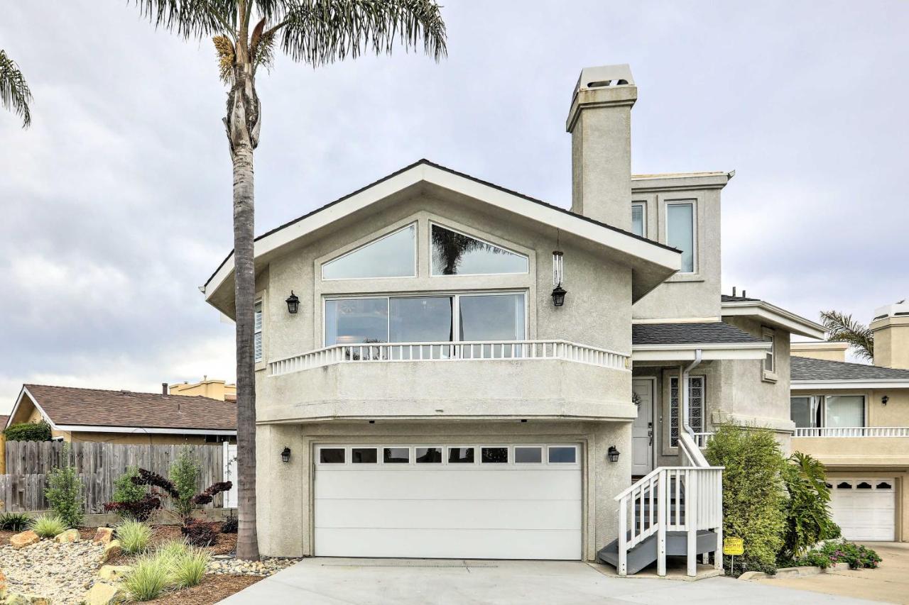 גרובר ביץ' Ideally Located Ocean Escape Near Beach And Wineries מראה חיצוני תמונה
