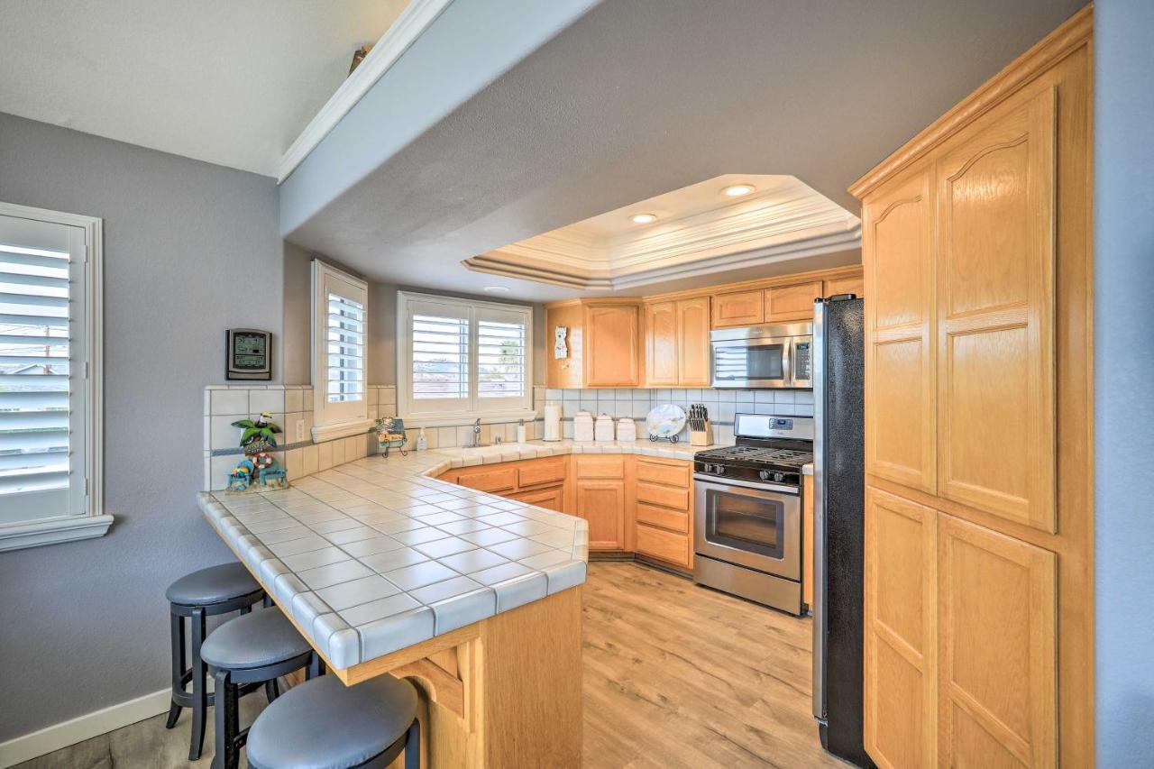 גרובר ביץ' Ideally Located Ocean Escape Near Beach And Wineries מראה חיצוני תמונה