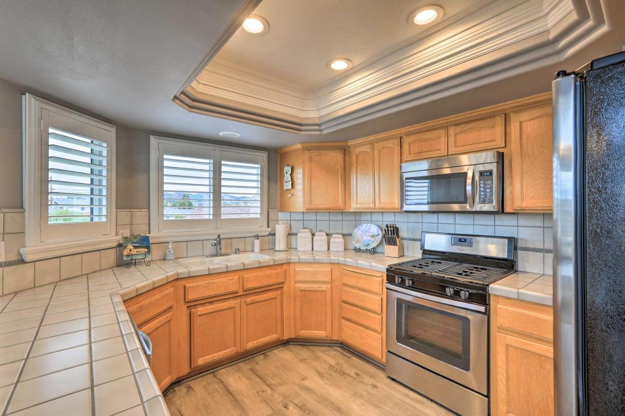 גרובר ביץ' Ideally Located Ocean Escape Near Beach And Wineries מראה חיצוני תמונה