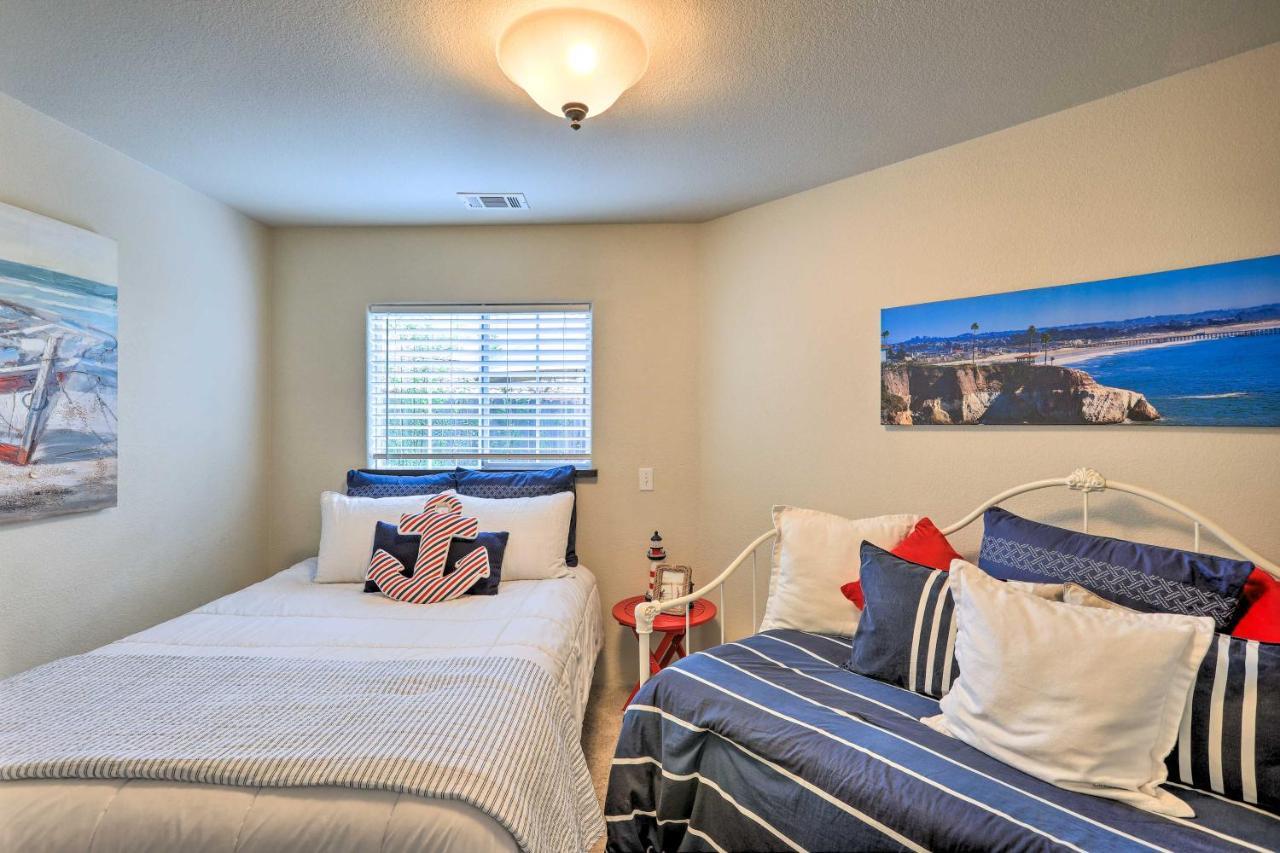 גרובר ביץ' Ideally Located Ocean Escape Near Beach And Wineries מראה חיצוני תמונה