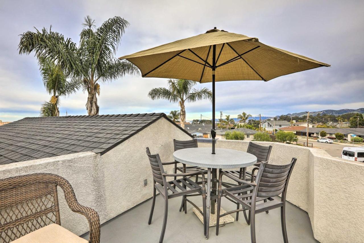 גרובר ביץ' Ideally Located Ocean Escape Near Beach And Wineries מראה חיצוני תמונה